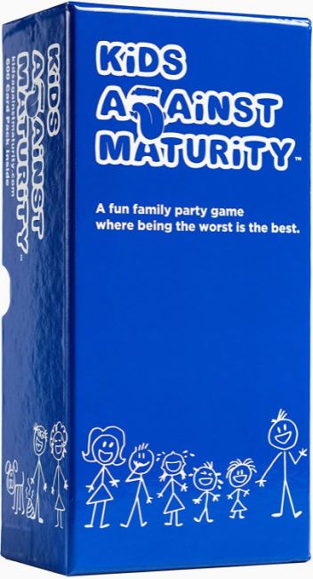 amazon cyber monday toys and games kids against maturity sale