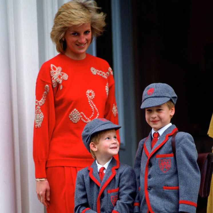 9 royals on the school run: Kate Middleton, Sarah Ferguson and more stylish mums