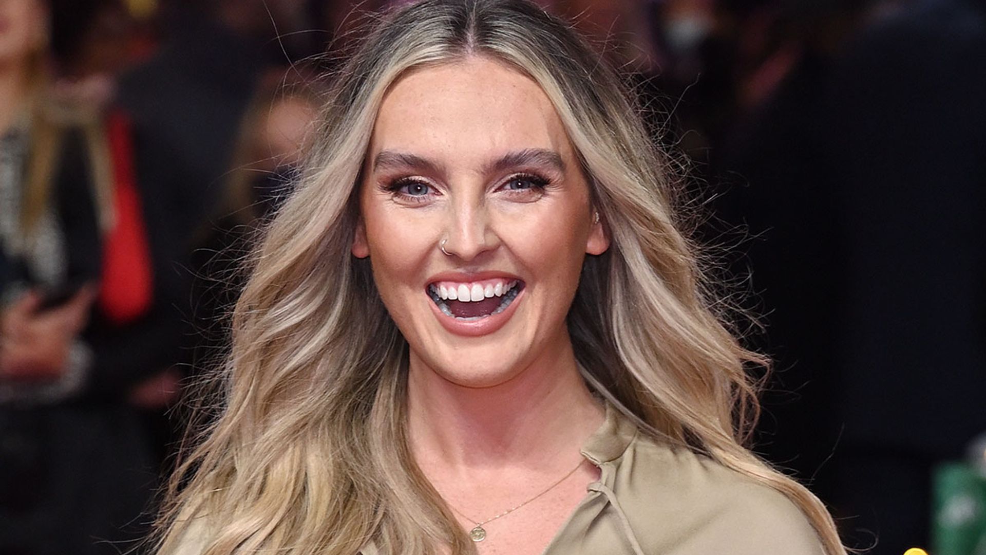 Perrie Edwards shares adorable new video of rarely-seen baby Axel - watch