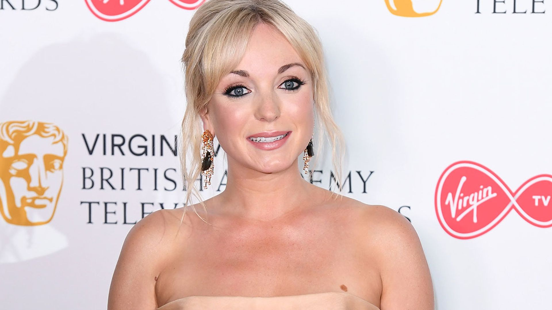 Call the Midwife's Helen George finally confirms newborn baby's adorable name