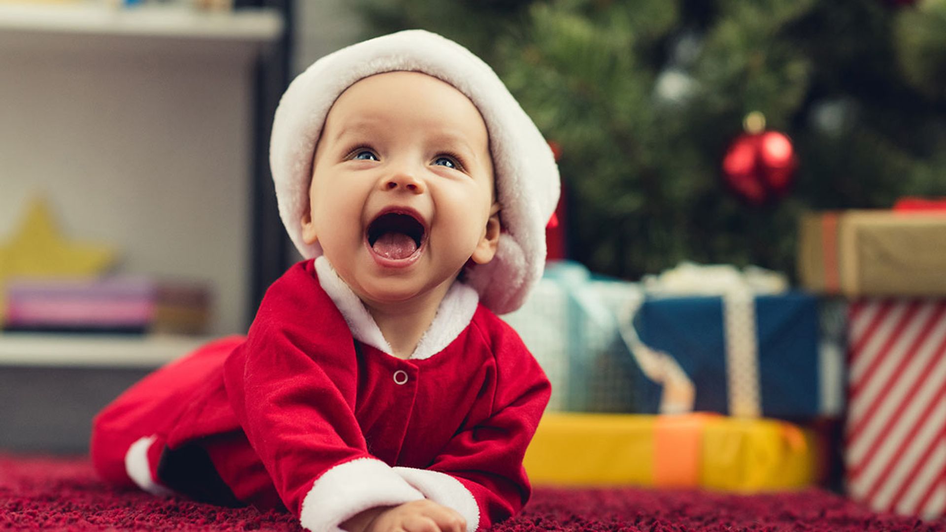 11 Best Christmas jumpers for babies this season