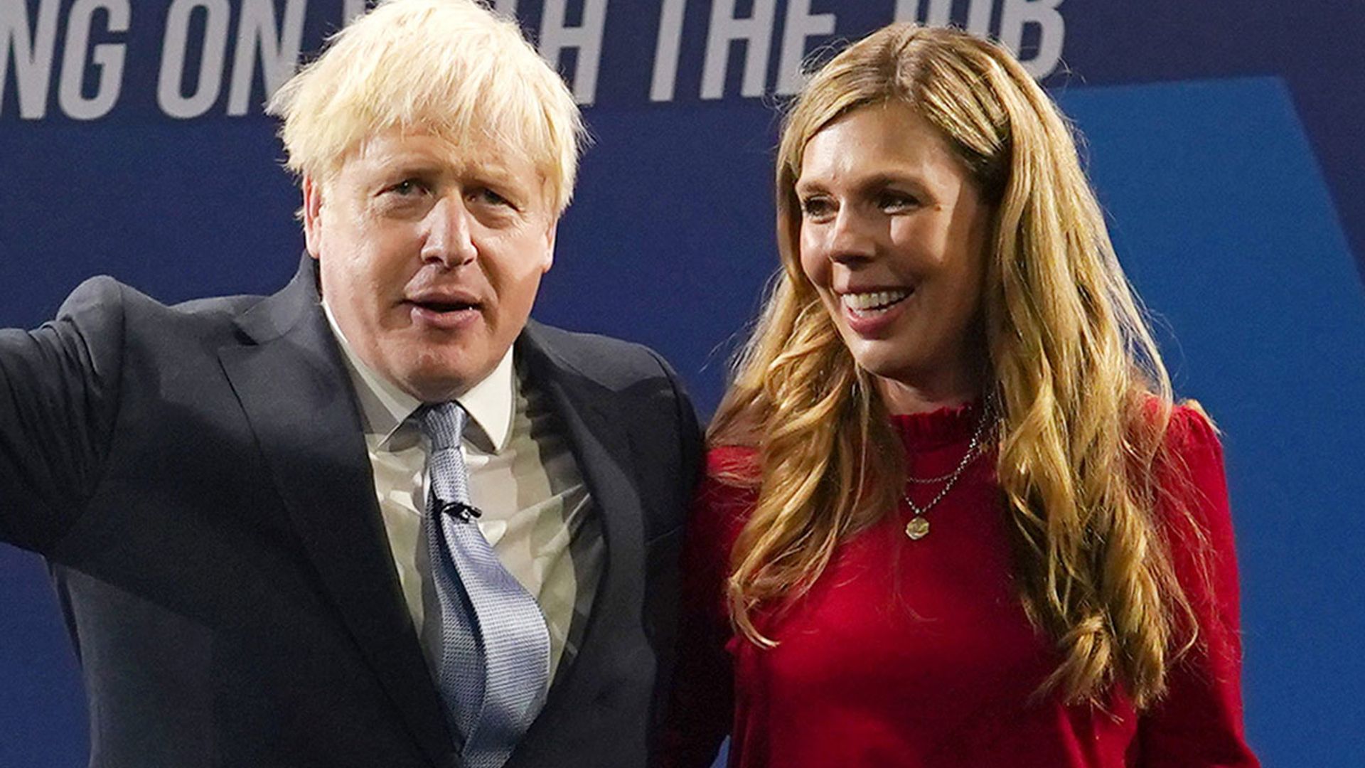 Boris Johnson and wife Carrie announce the arrival of their second child