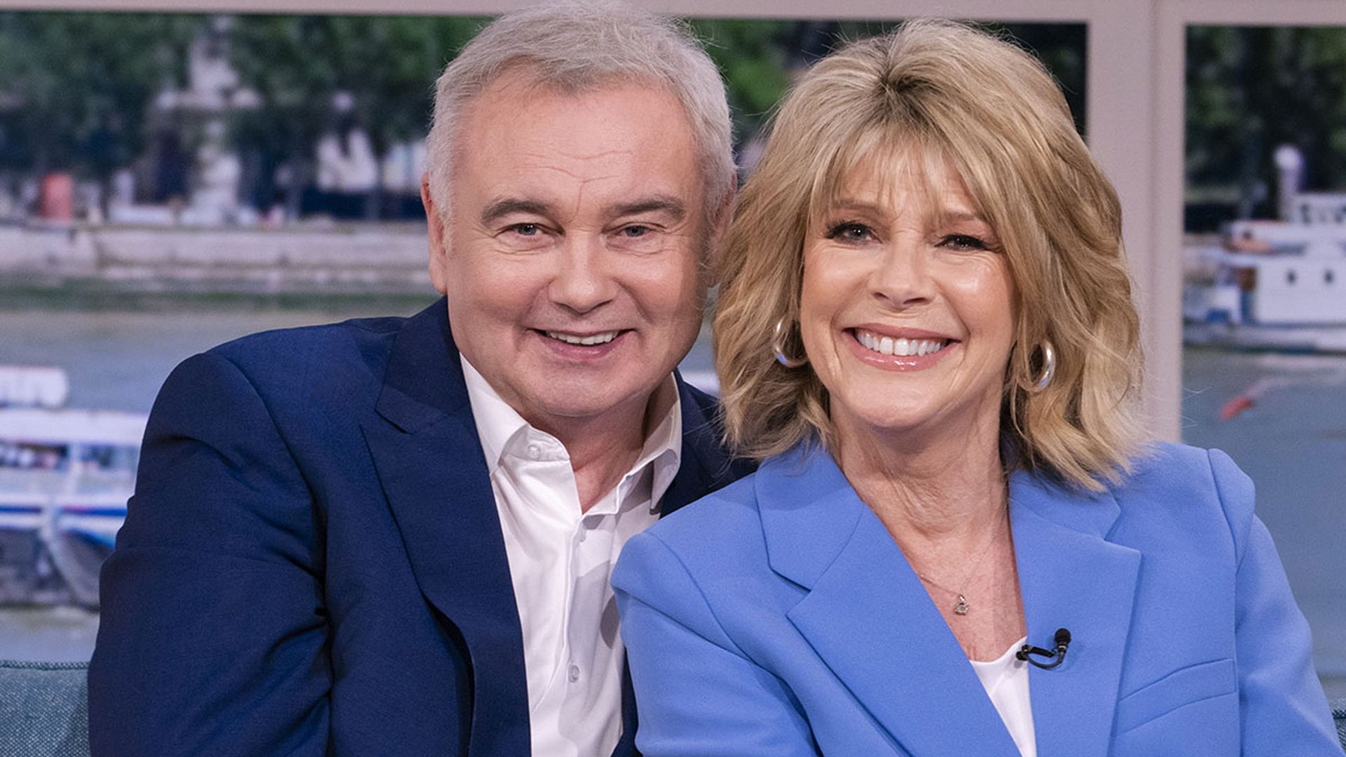 Why Ruth Langsford and Eamonn Holmes are spending Christmas apart