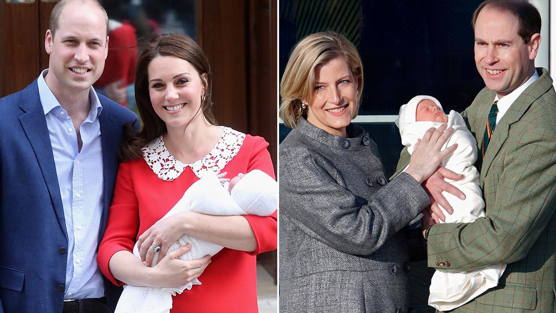 Most expensive royal hospital births revealed: The Portland to the Lindo Wing