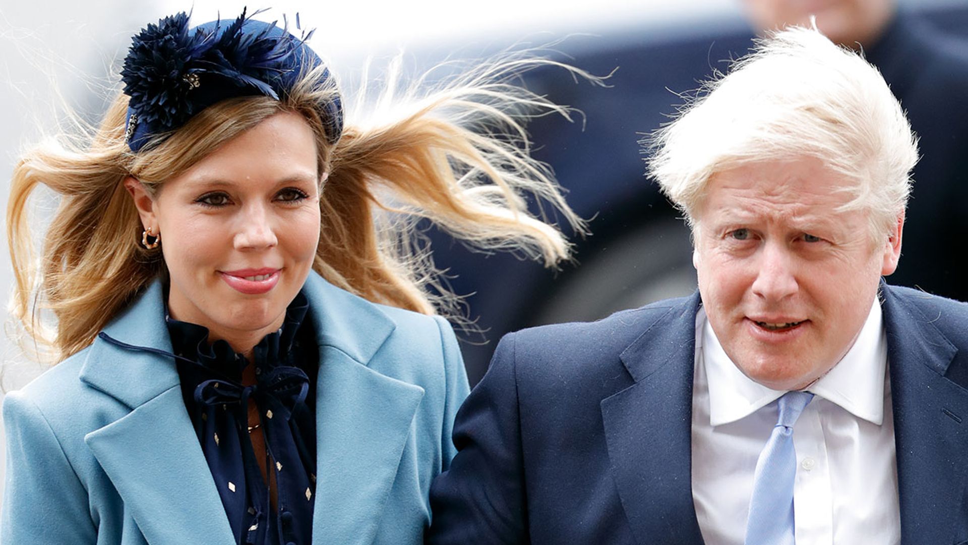 Boris Johnson and wife Carrie reveal touching name for baby daughter