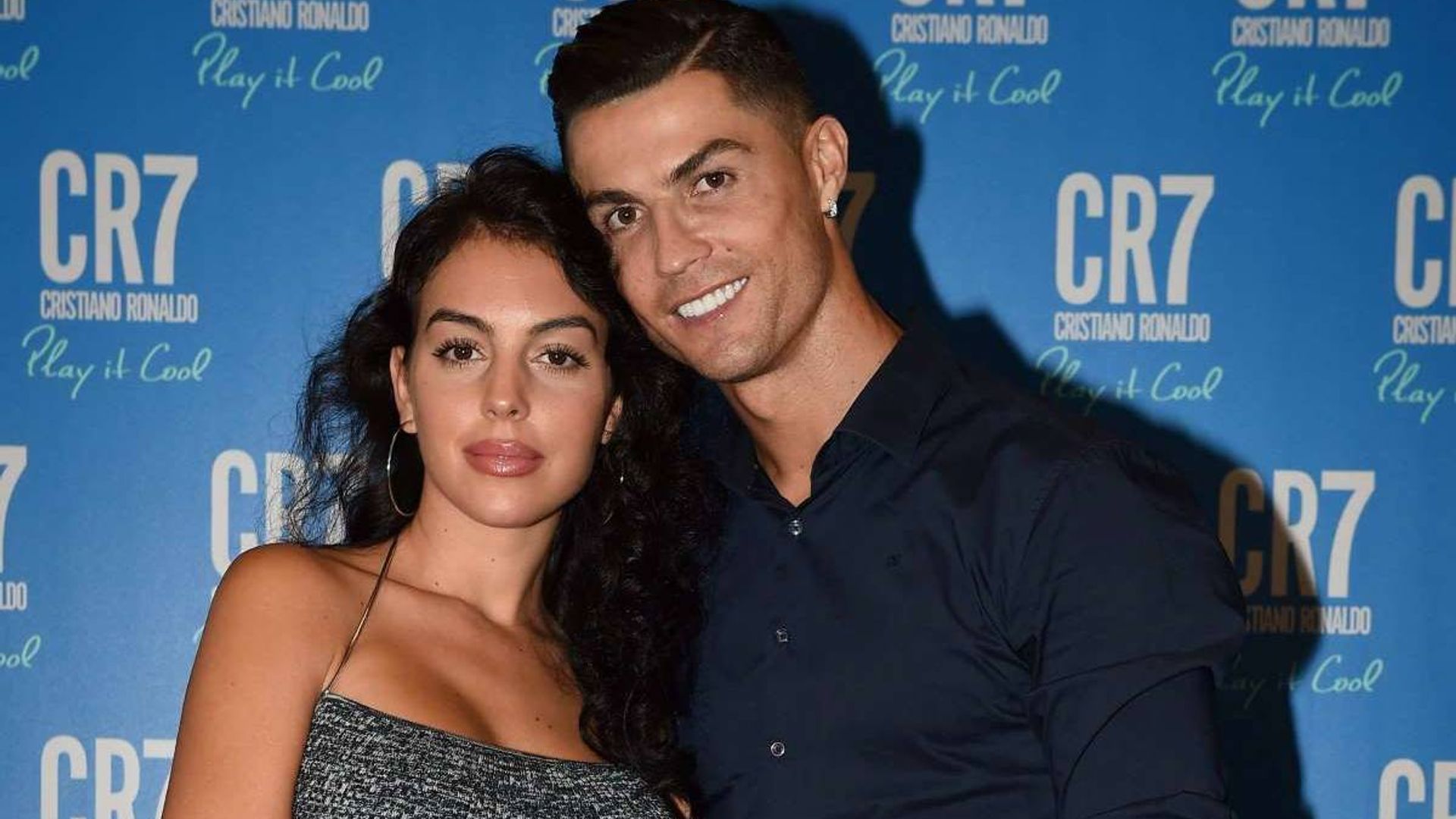 Cristiano Ronaldo and Georgina Rodriguez reveal gender of new twins with adorable family video