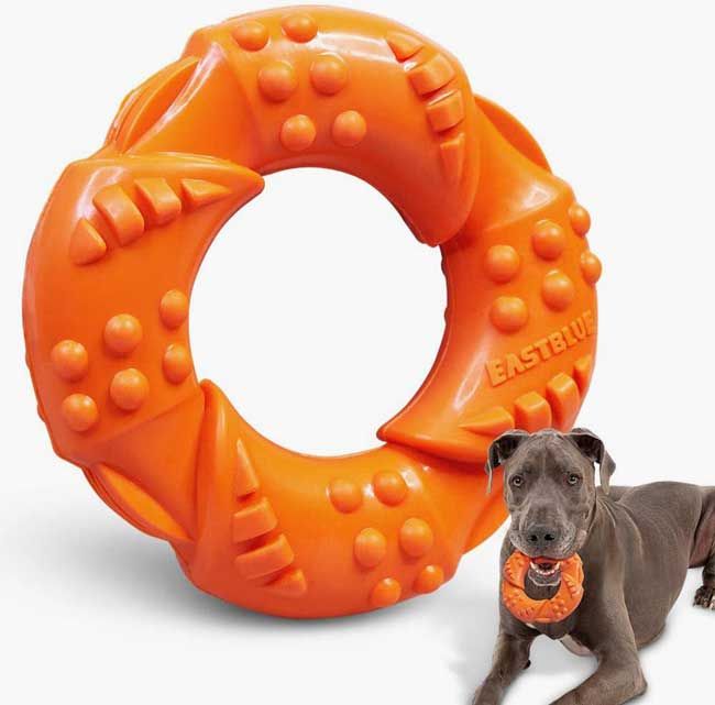 dog-chew-toy-orange