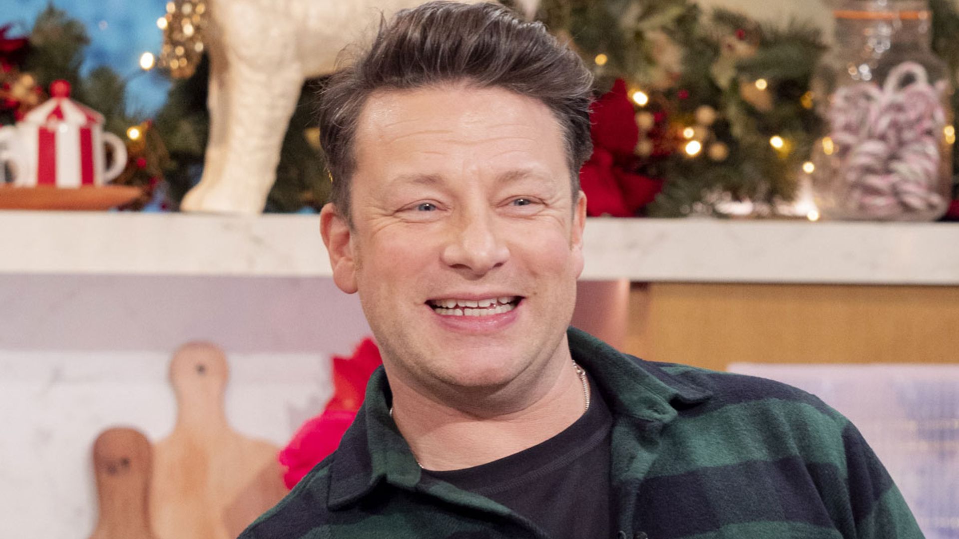 Jamie Oliver makes heartwarming revelation about family member - and fans are saying the same thing