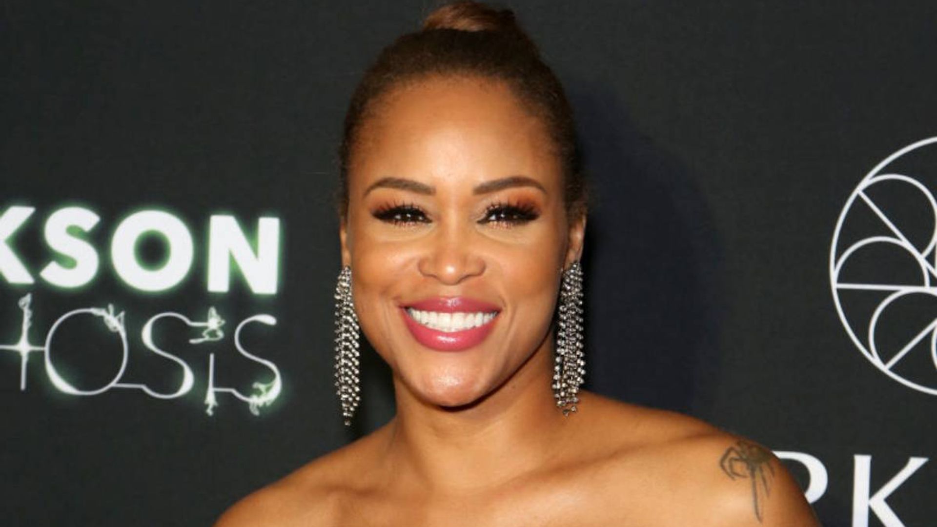 Pregnant rapper Eve looks radiant as she shares exciting baby update