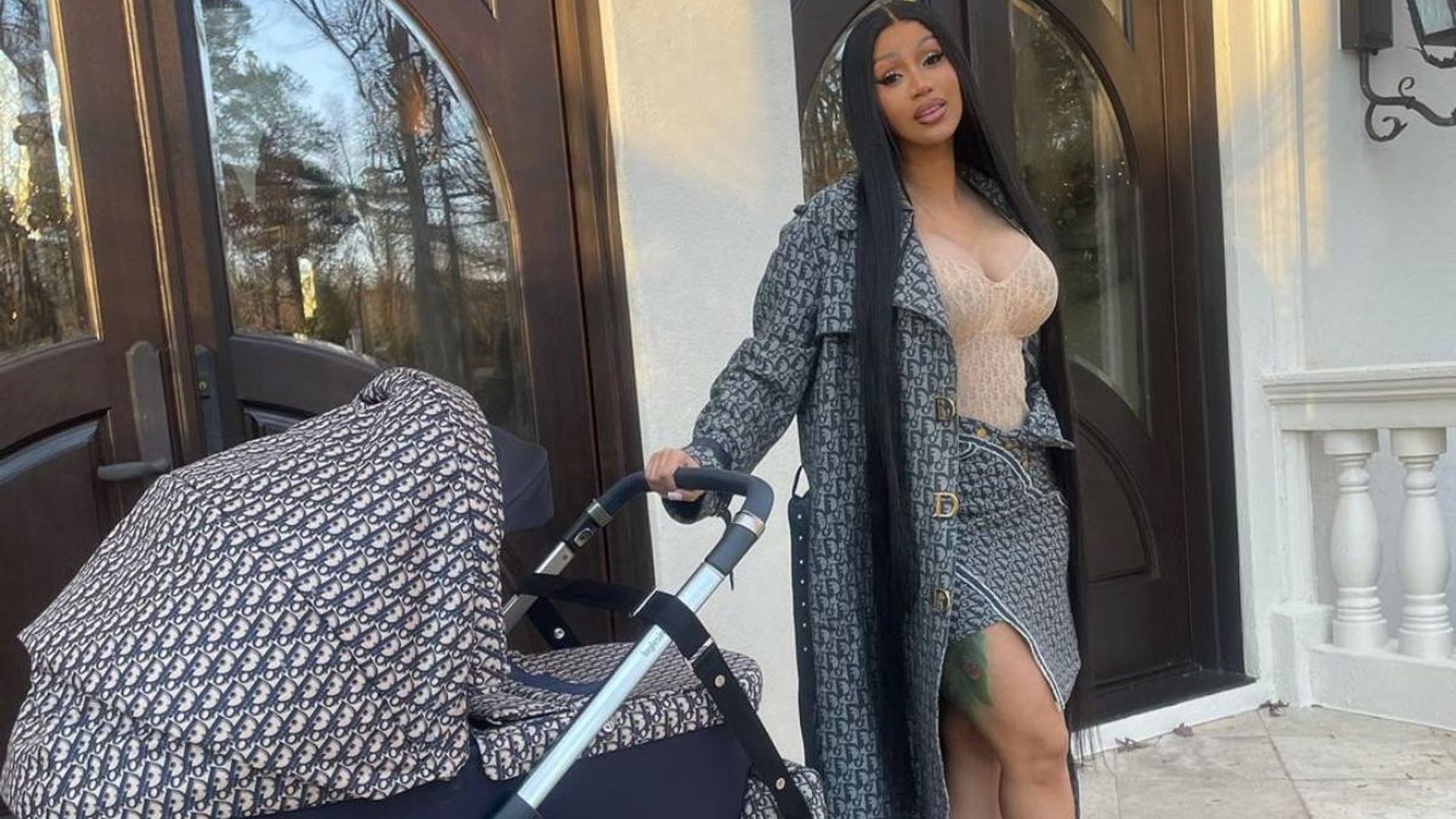 Cardi B makes impressive revelation about baby boy - 'I don't know if this is normal'