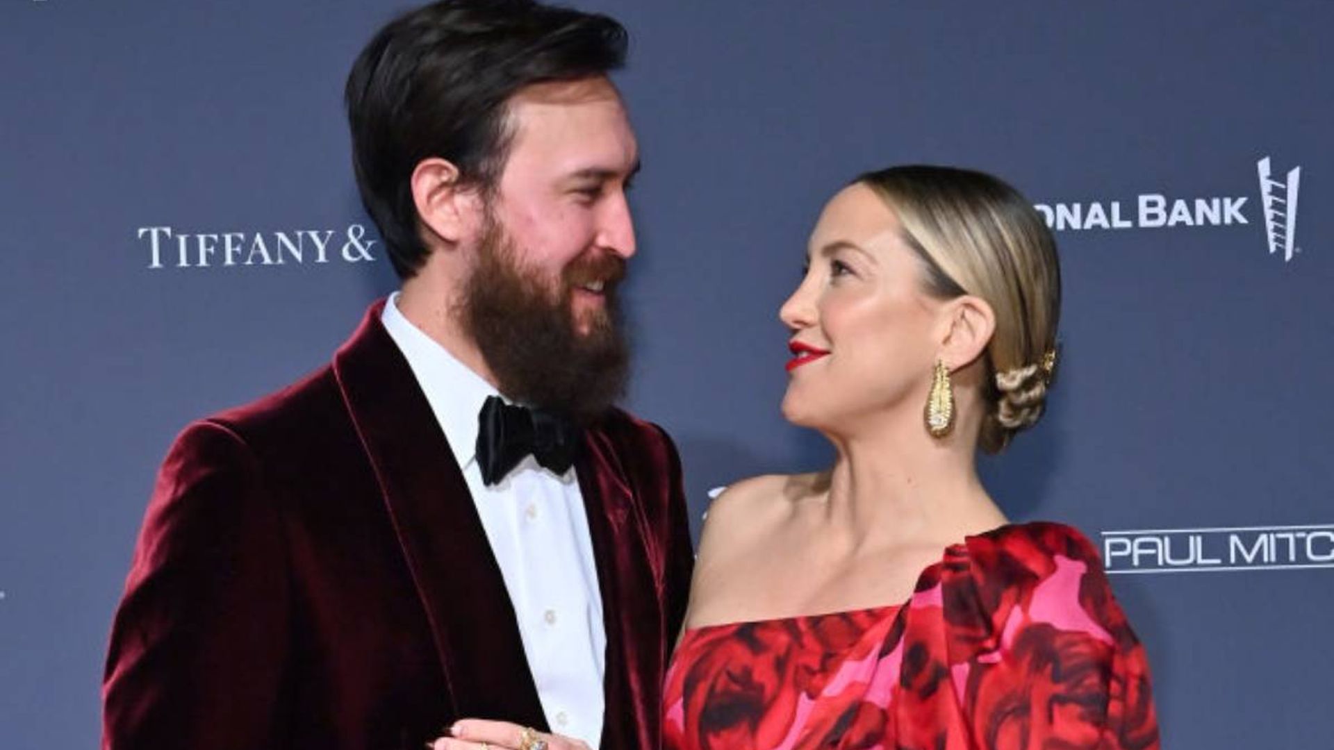 Kate Hudson celebrates incredibly family news with adorable baby bump photo