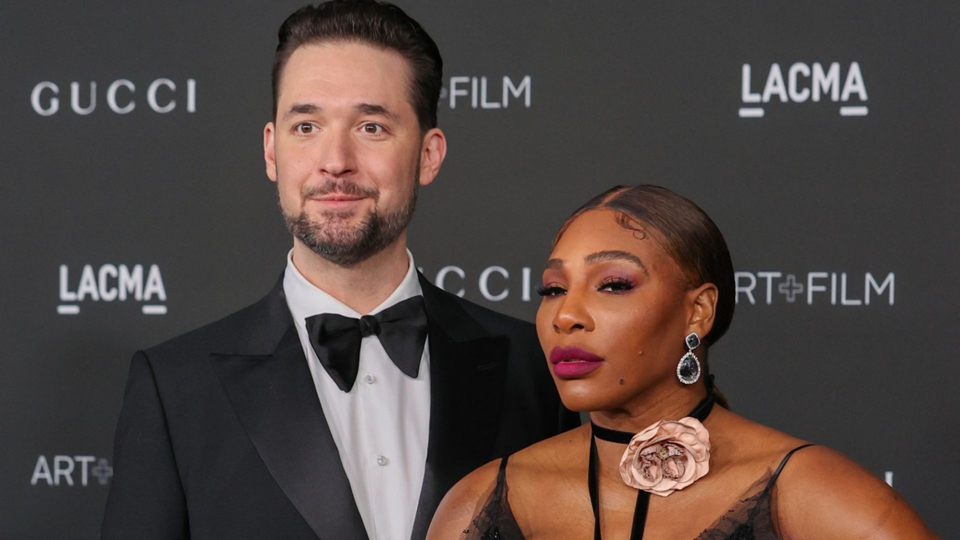 Serena Williams duels daughter Olympia in new video - and husband Alexis Ohanian's reaction is the best