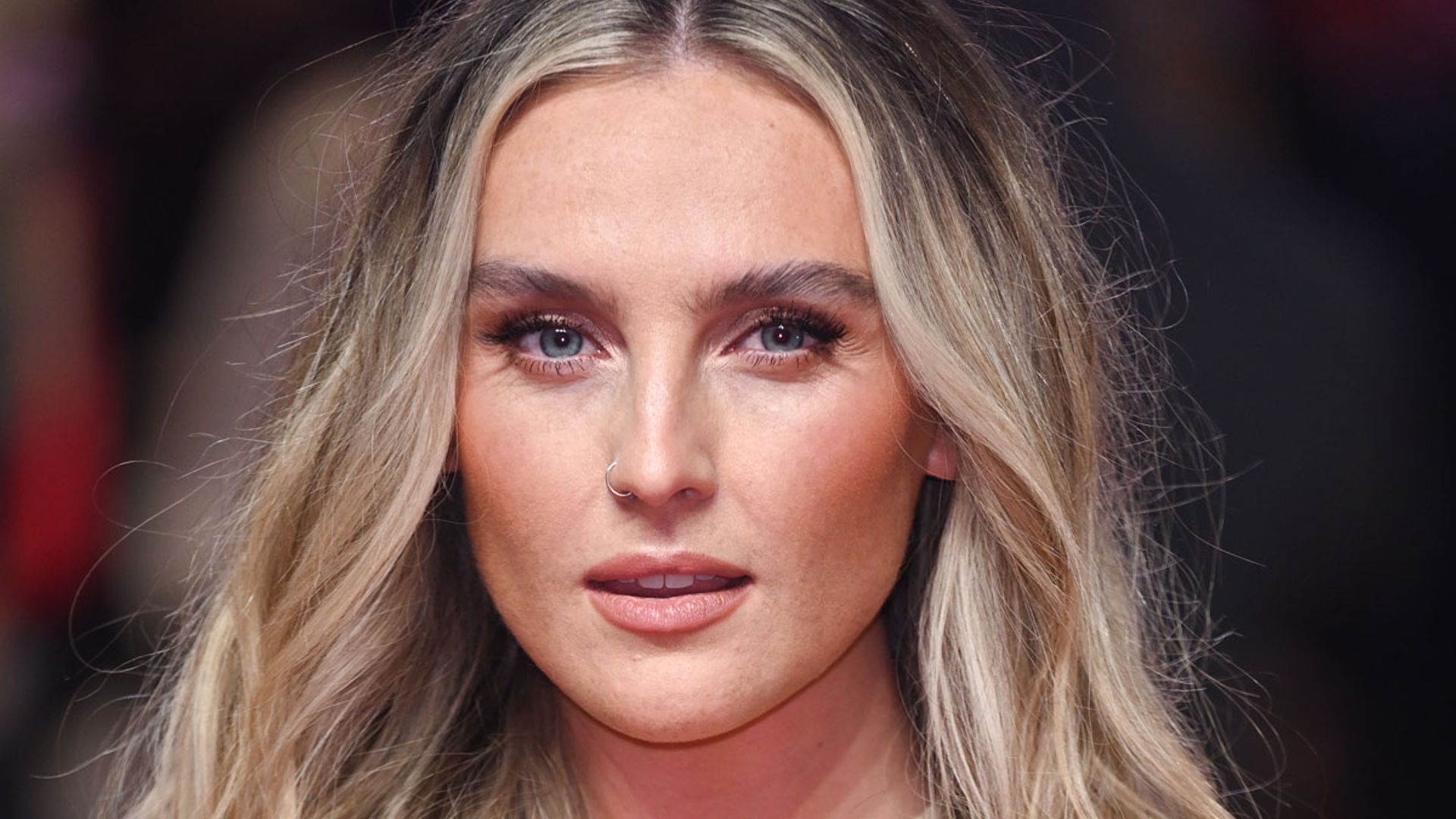 Perrie Edwards opens up about pregnancy hair loss in candid video