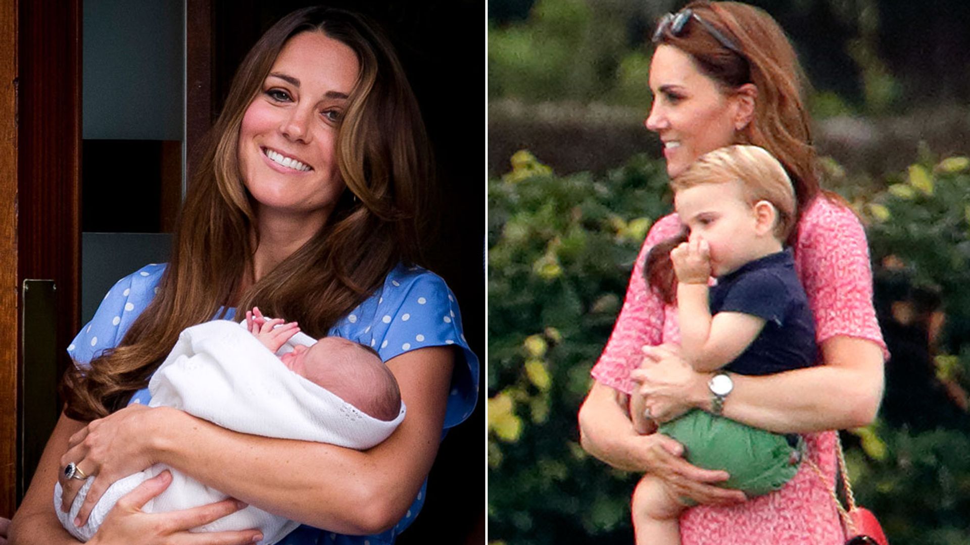 How Kate Middleton has changed since becoming a mother