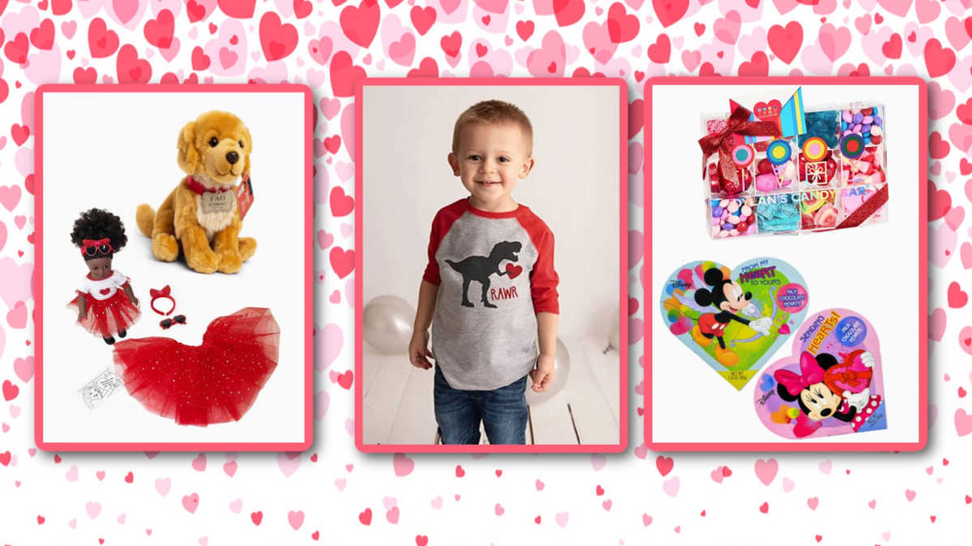 21 best Valentine's gifts for kids, from toddlers to teens