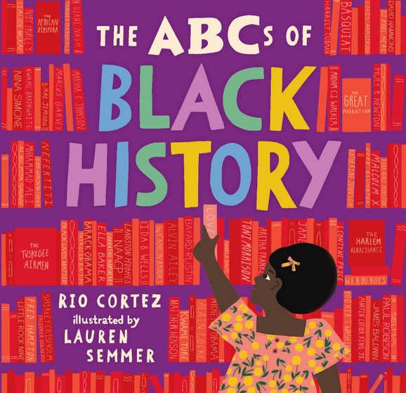 best black history month books for kids toddlers abcs