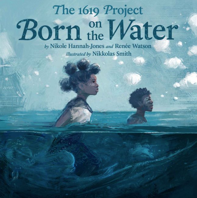 best black history month books for kids born on the water