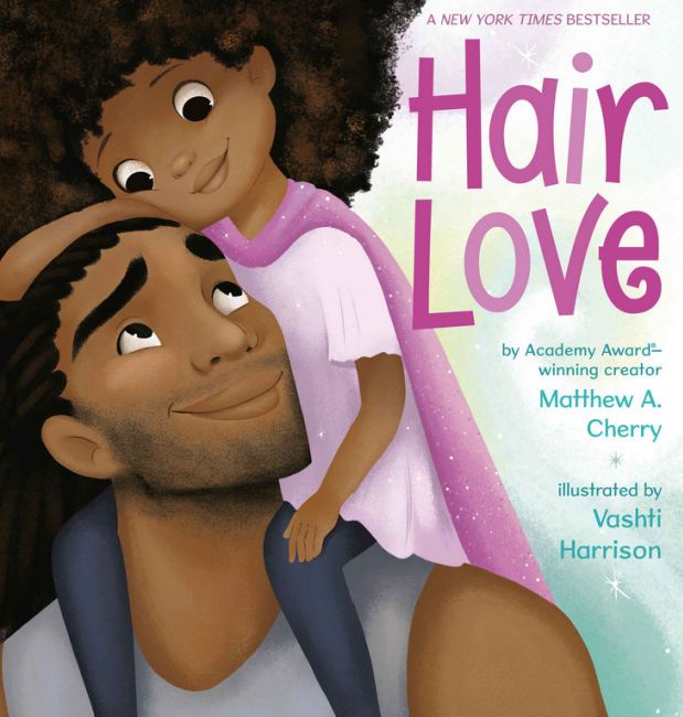 best black history month books for kids hair love