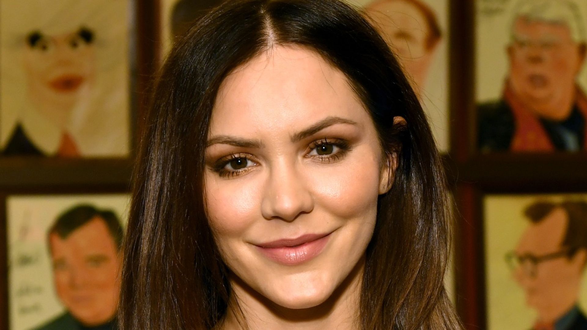 Katharine McPhee shares body image concerns during pregnancy: 'It played with my mind'