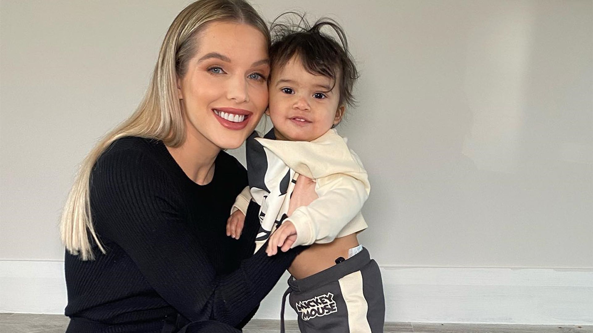 Helen Flanagan reveals sneak peek into baby Charlie's bedroom- and we can't believe our eyes