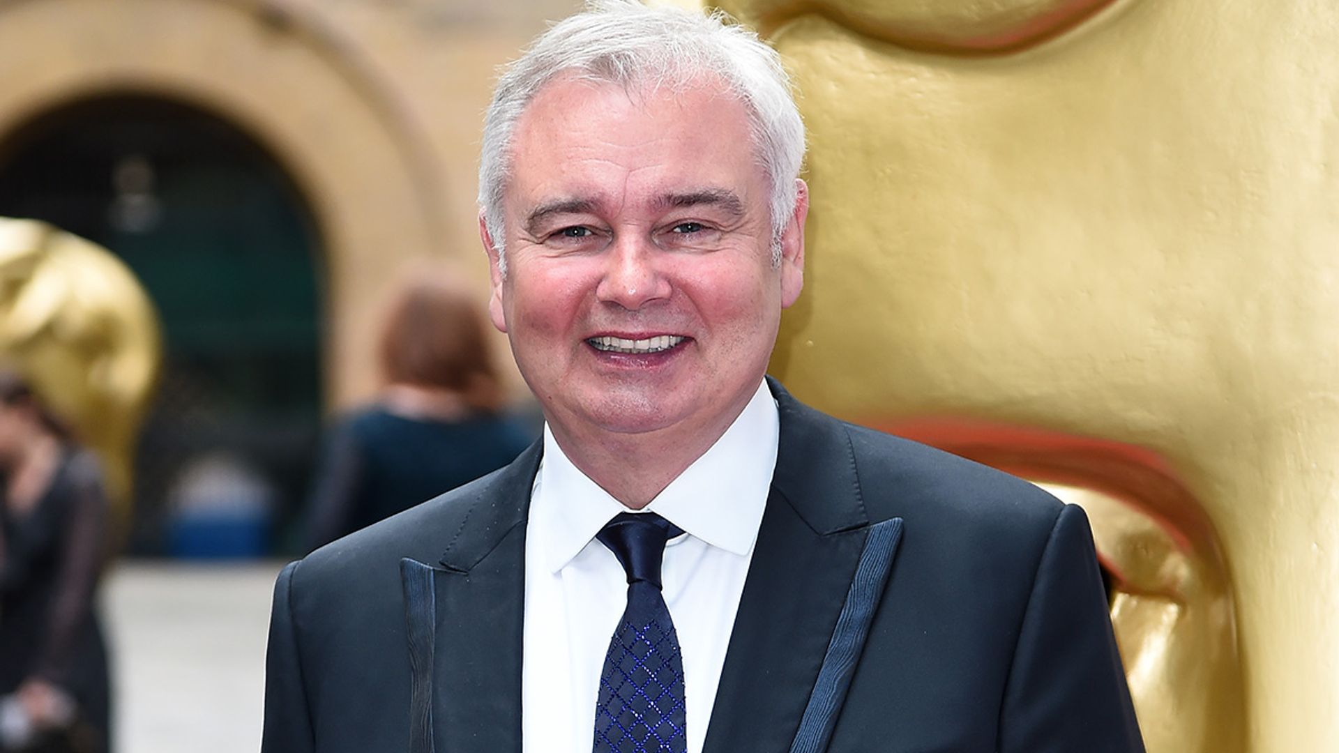 Eamonn Holmes melts hearts with rare photo of his granddaughter