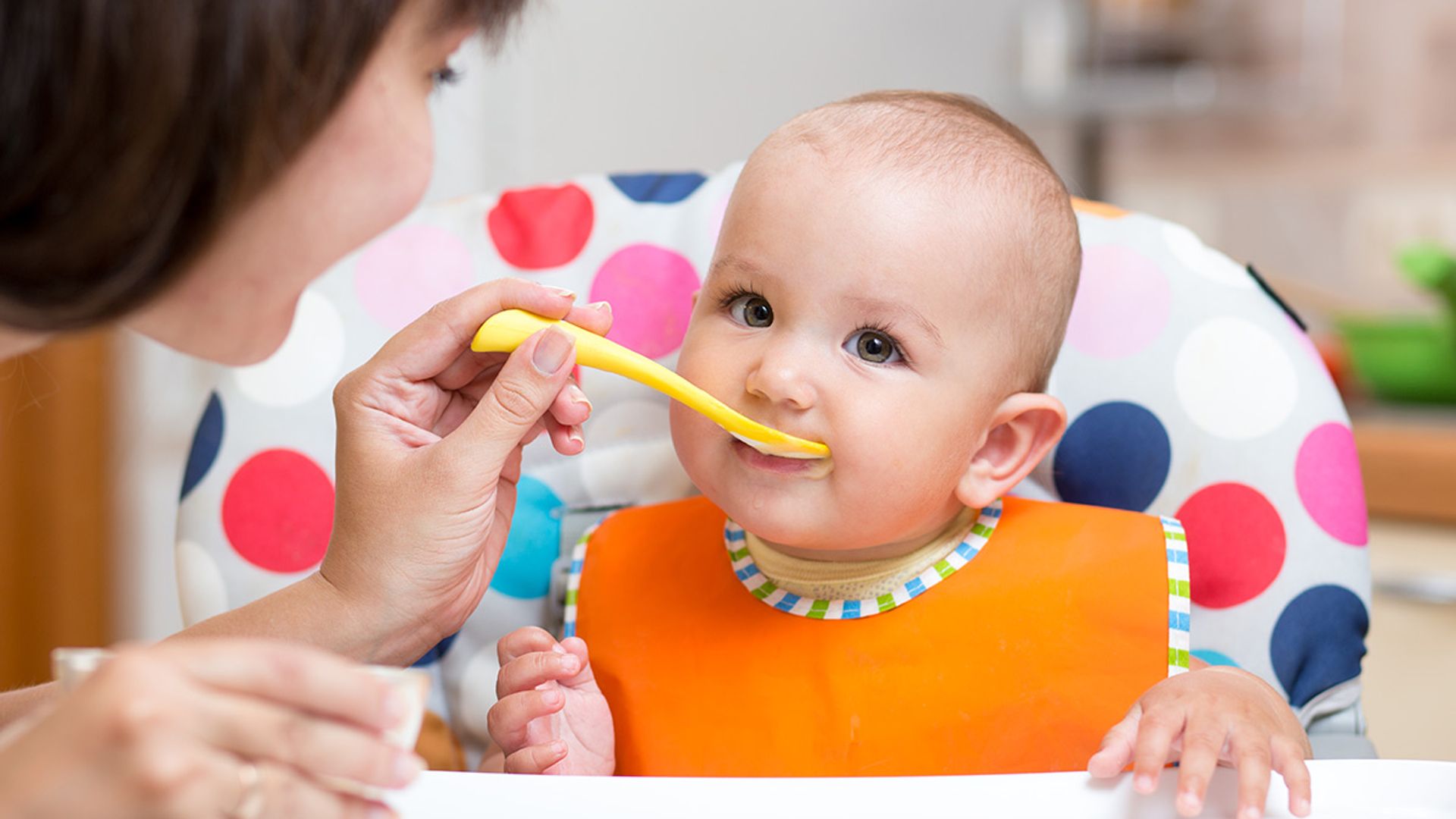 How to wean your baby: when to start, foods to offer and common problems