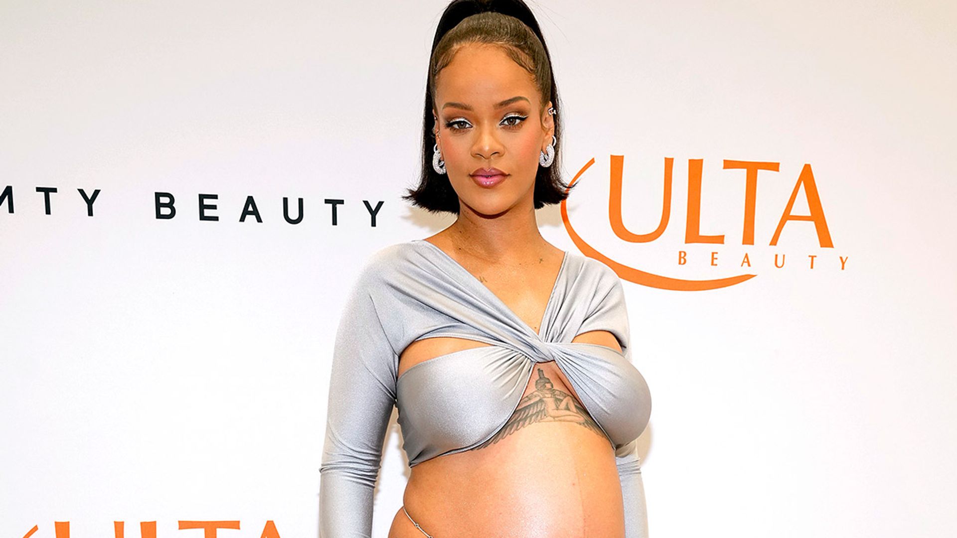 Rihanna's pregnancy struggles are all too relatable