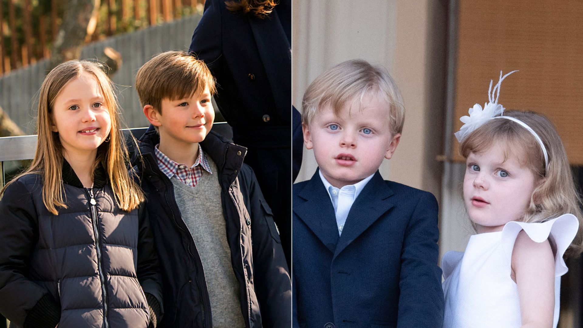 Royal kids: The regal twins that you might not know about