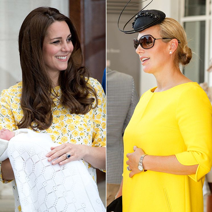 9 royal mothers before and after birth! Stunning photos of Duchess Kate, Countess Sophie & more