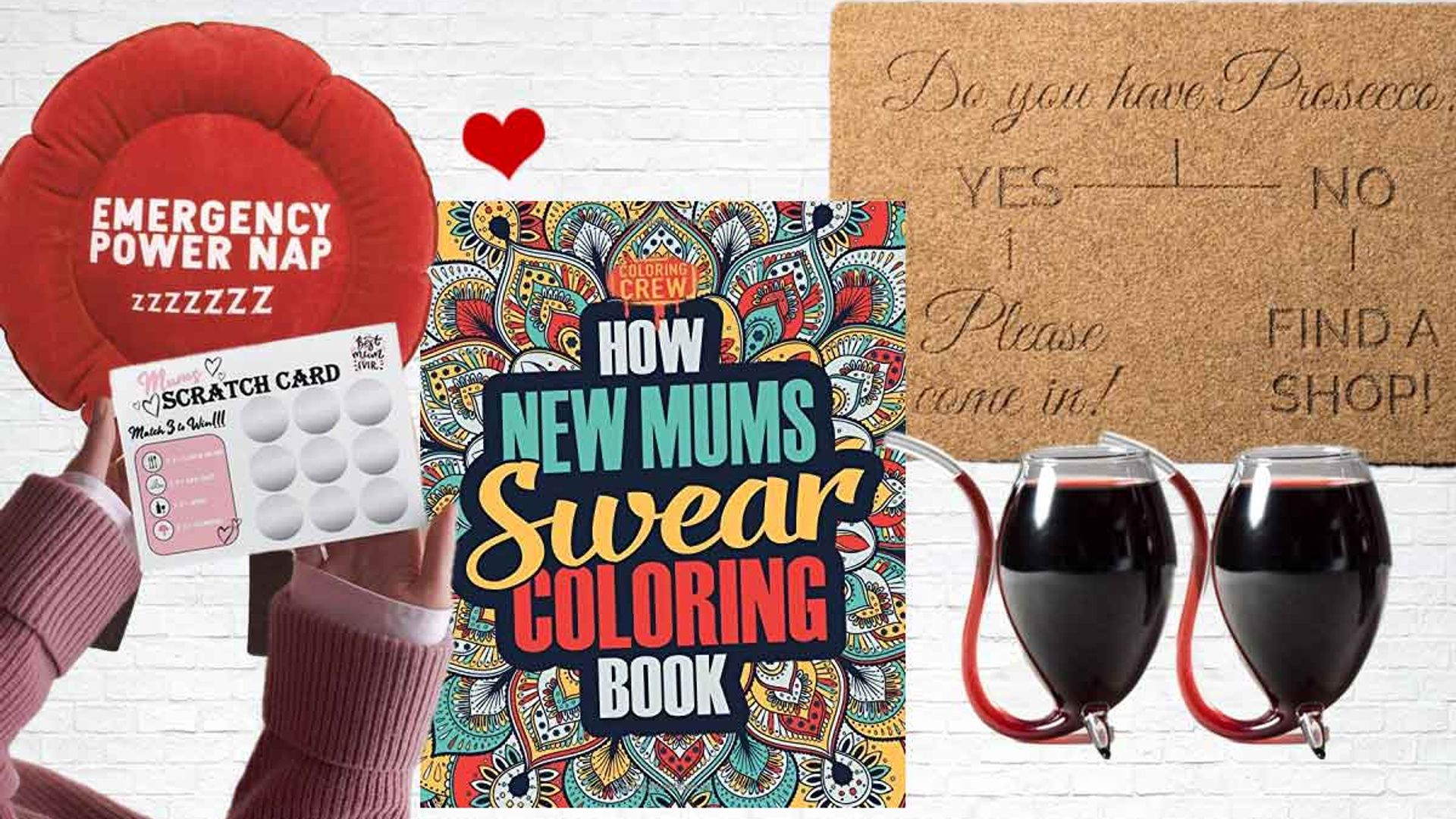 Funny gifts for Mother's Day 2022: Hilarious presents to make mum smile