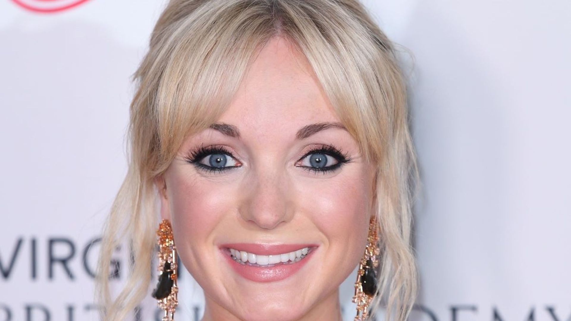 Helen George shares rare photos of daughter Wren during special day out
