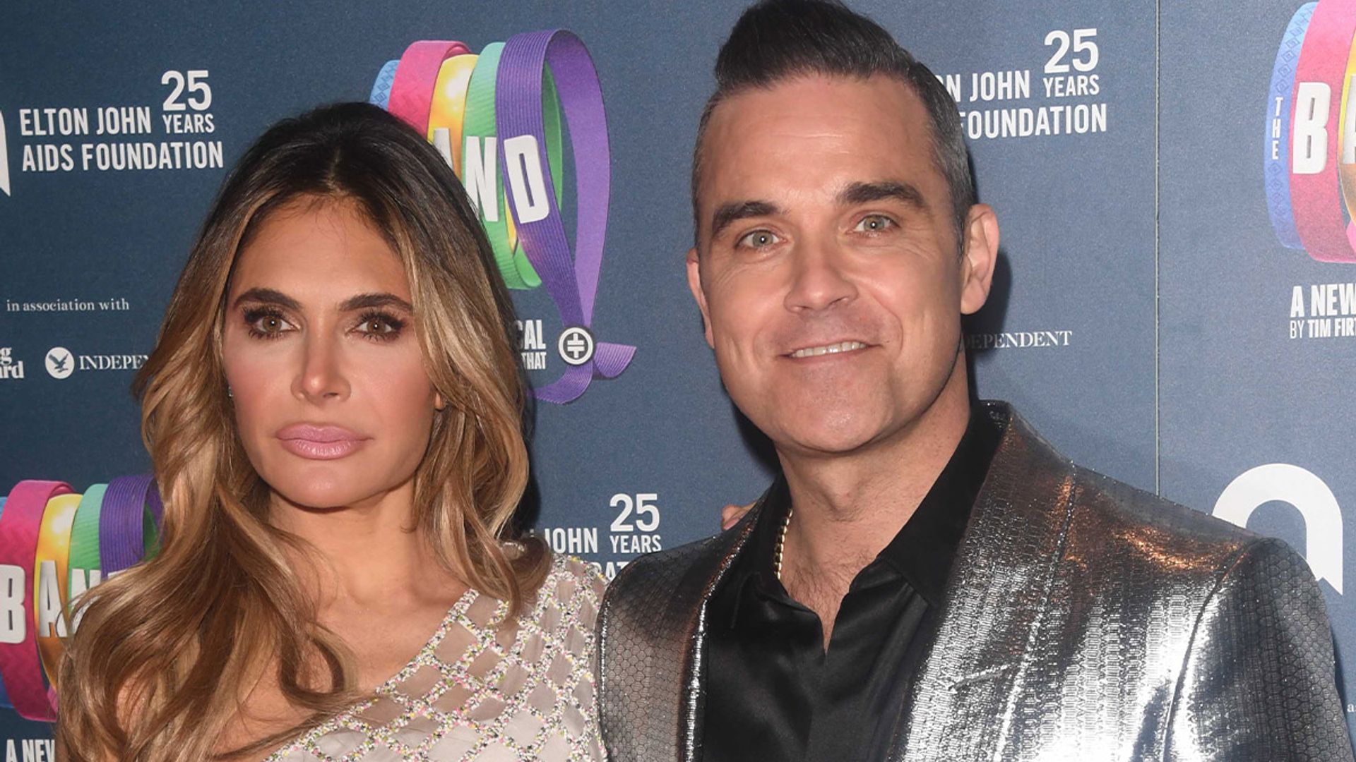 Robbie Williams' wife Ayda shares video of daughter Teddy but fans are 'freaked out'
