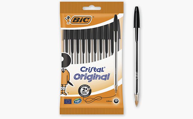 biro-pens