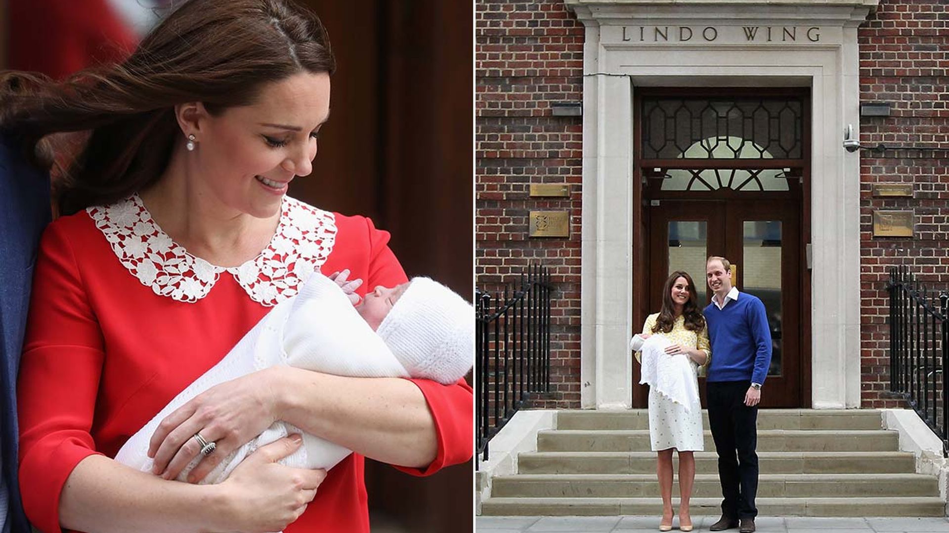 Inside the luxe £6.3k per night Lindo Wing where Kate Middleton gave birth to Prince Louis