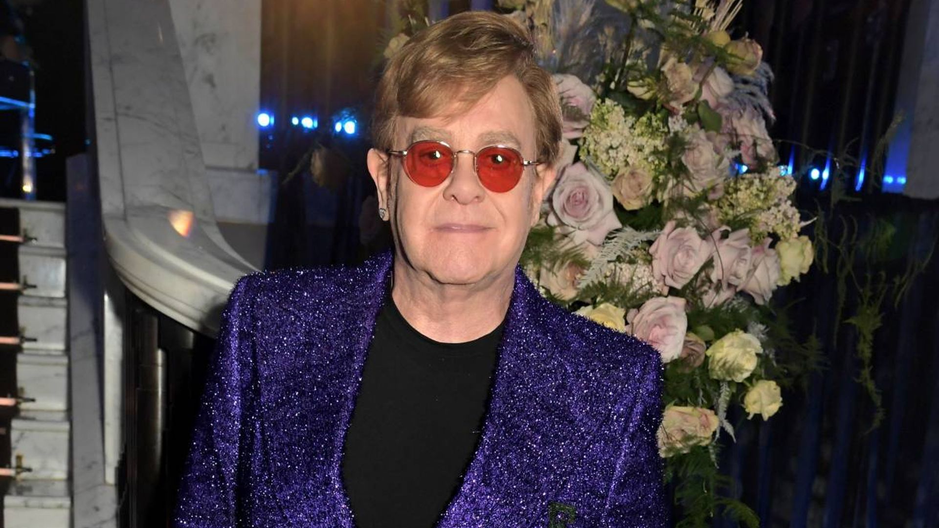 Elton John shares rare photo of sons as he posts sweetest tribute