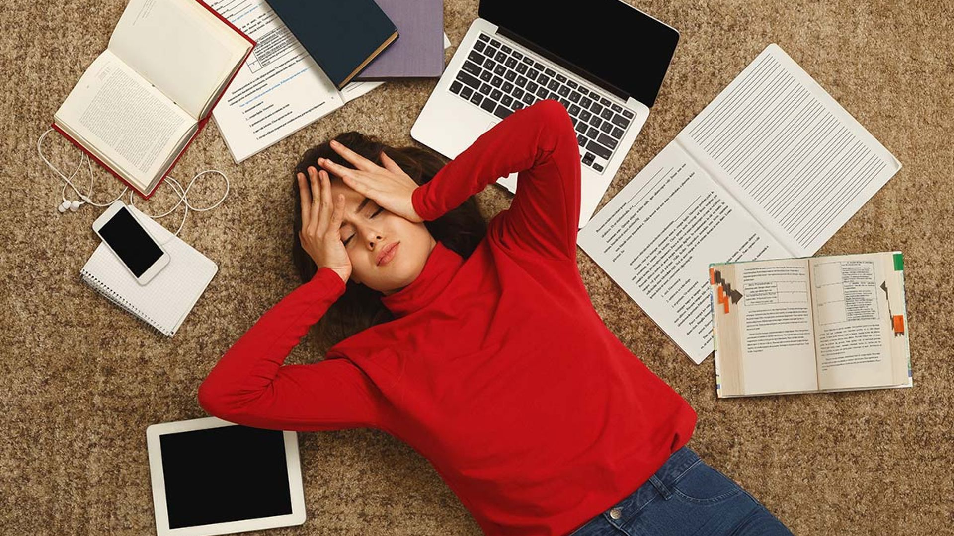 7 helpful tips for combatting exam stress in teens from a psychologist