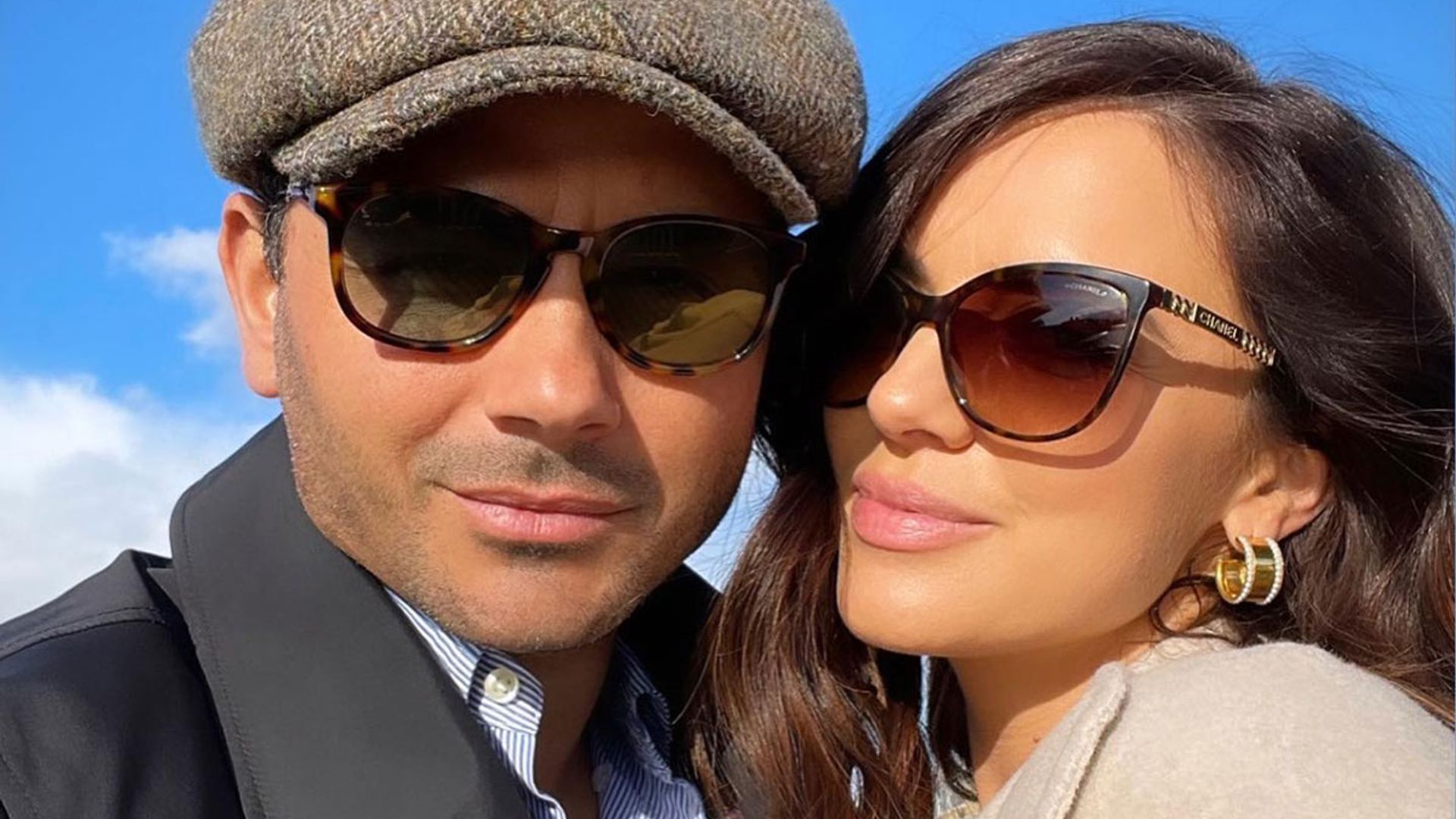 Lucy Mecklenburgh surprises Ryan Thomas as due date nears - 'Praying my waters don't break'