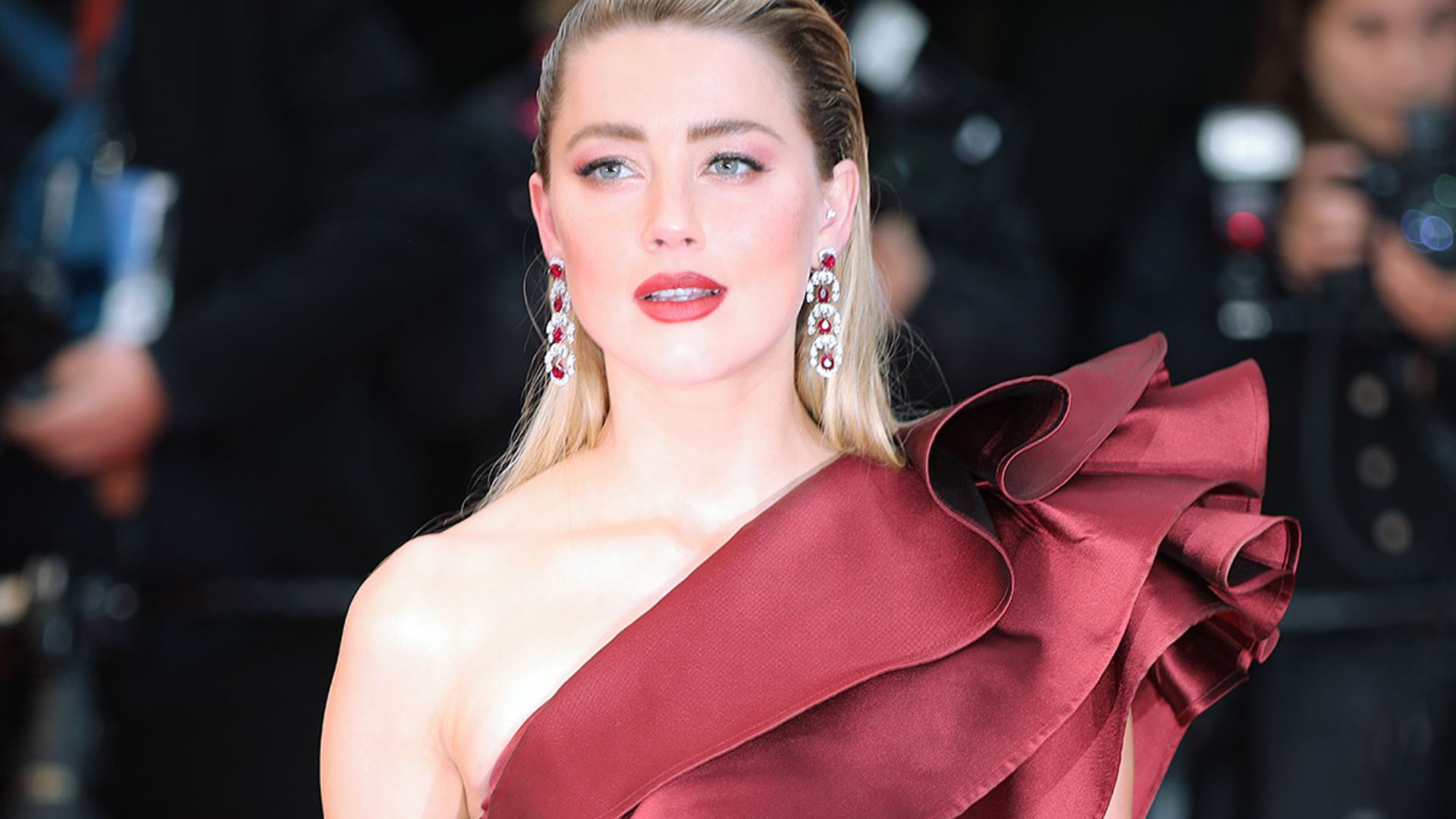 Why Amber Heard's baby announcement broke the internet in 2021