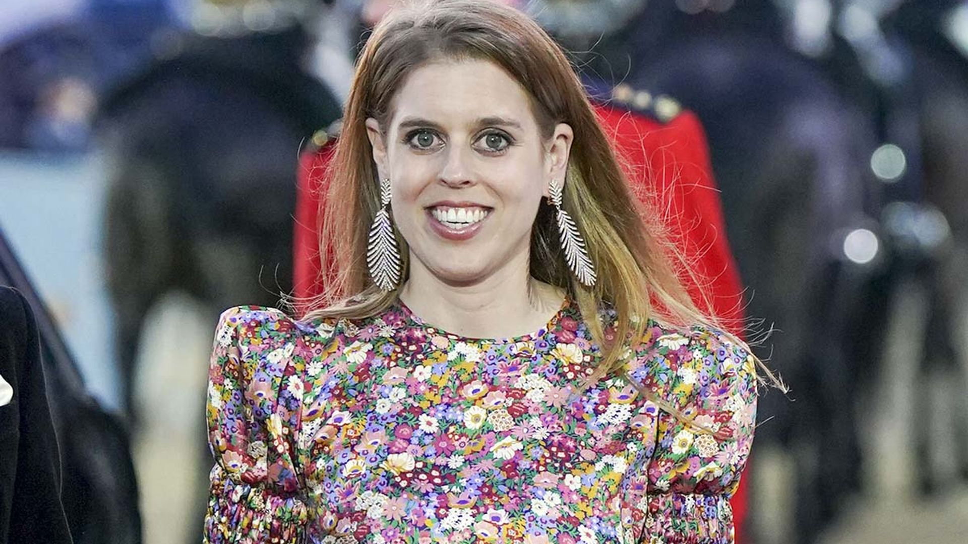 Exclusive: Princess Beatrice makes rare comment about her daughter Sienna