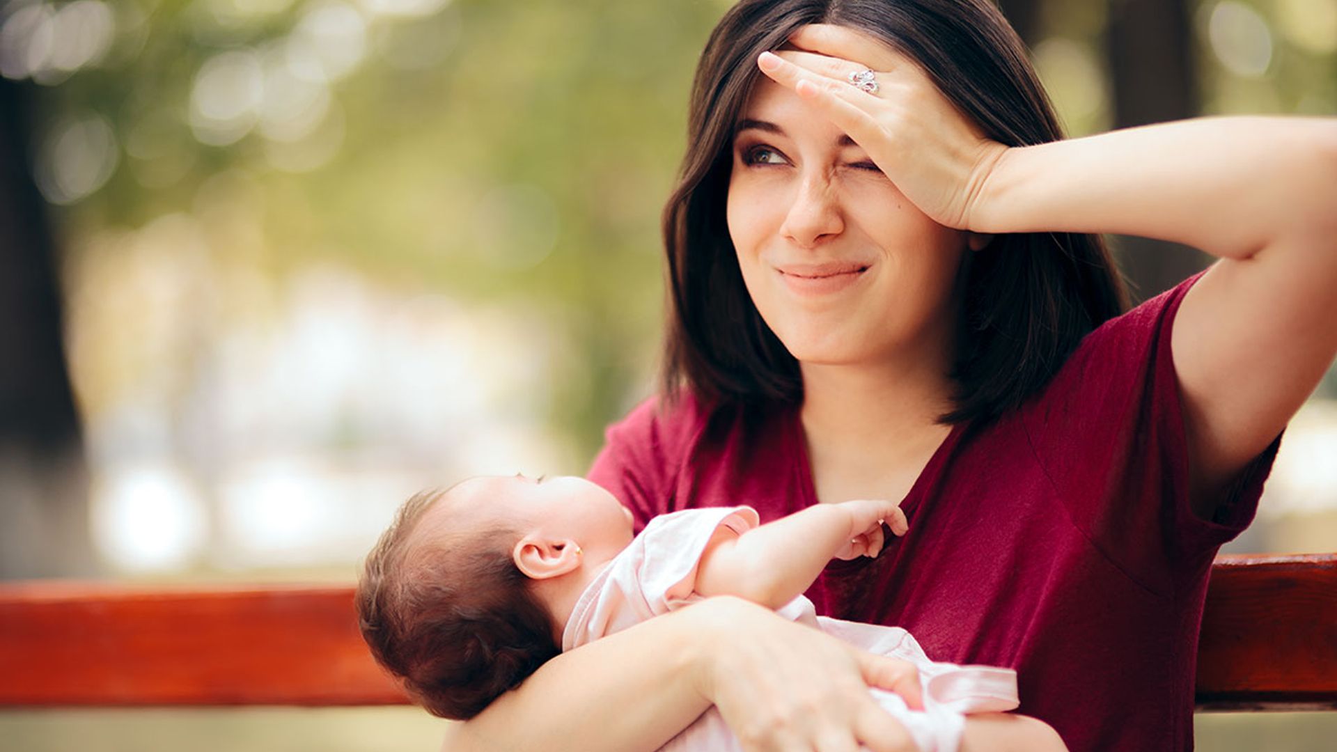 10 common new mum emotions and how to handle them
