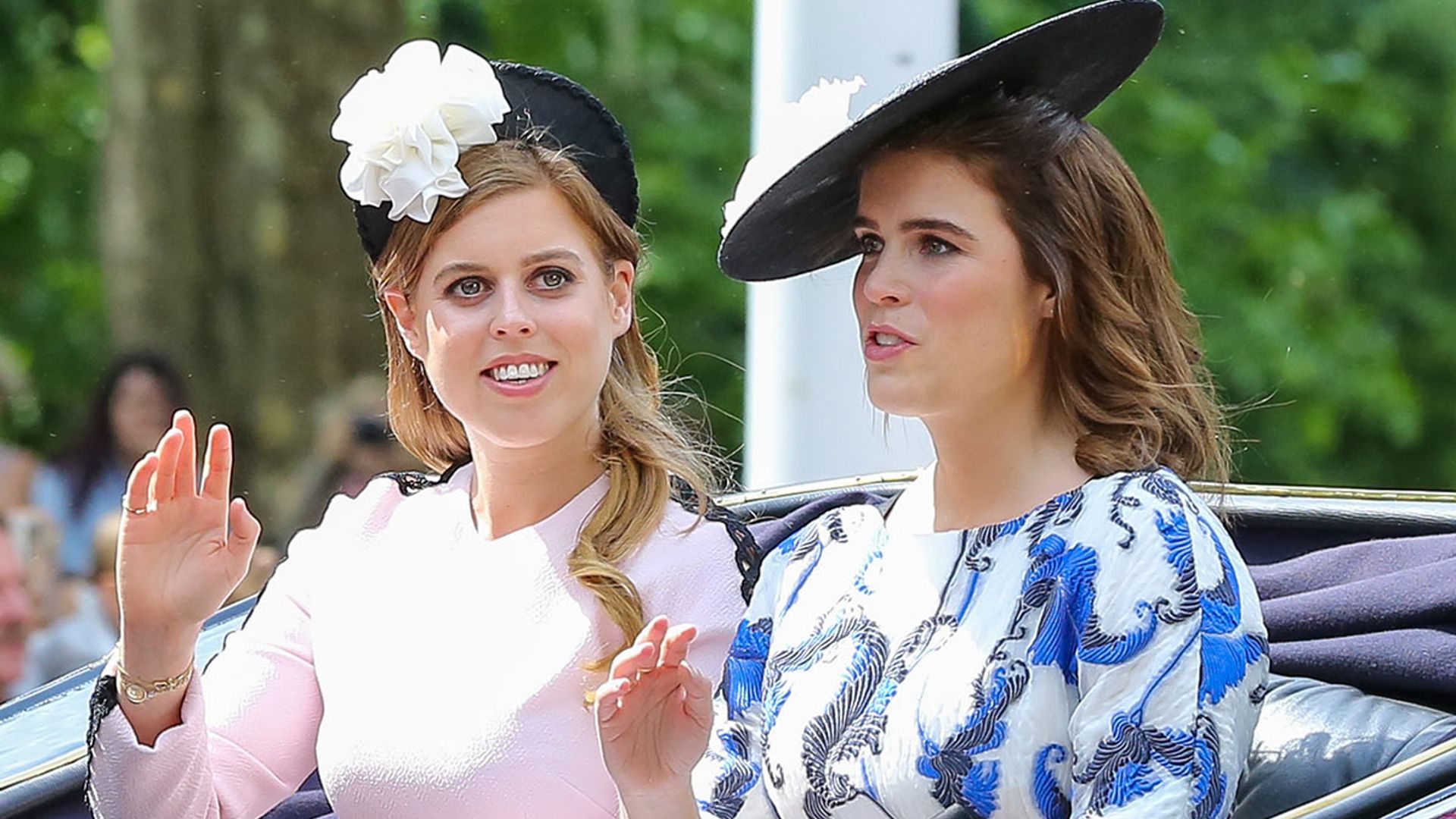 Why this Easter is so special for royal sisters Beatrice and Eugenie