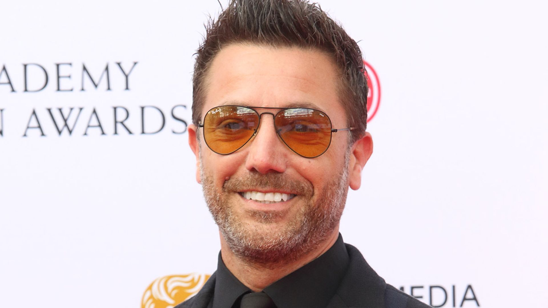 Gino D'Acampo inundated with support after sharing a photo kissing his daughter