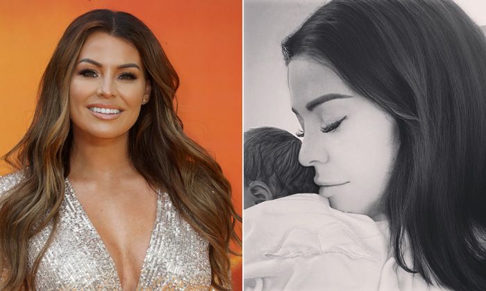 Jessica Wright's baby boy has a royal connection nobody realised