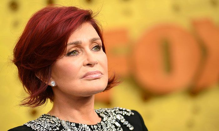 Sharon Osbourne shares update on daughter Aimee after deadly fire