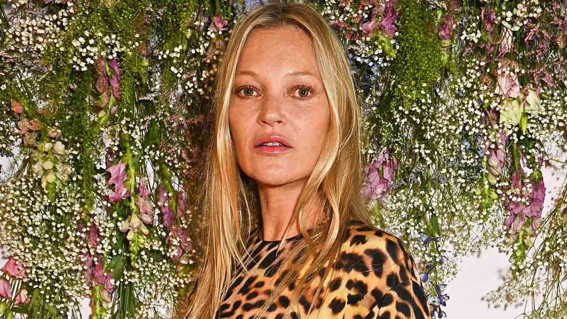 Everything you need to know about Kate Moss' family life