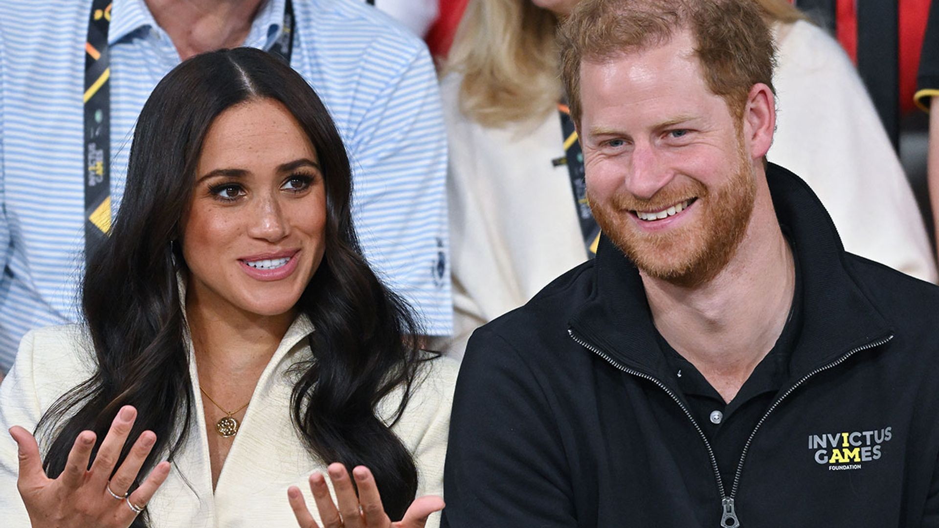 Watch Meghan Markle's brilliant reaction to mischievous baby Archie in throwback video