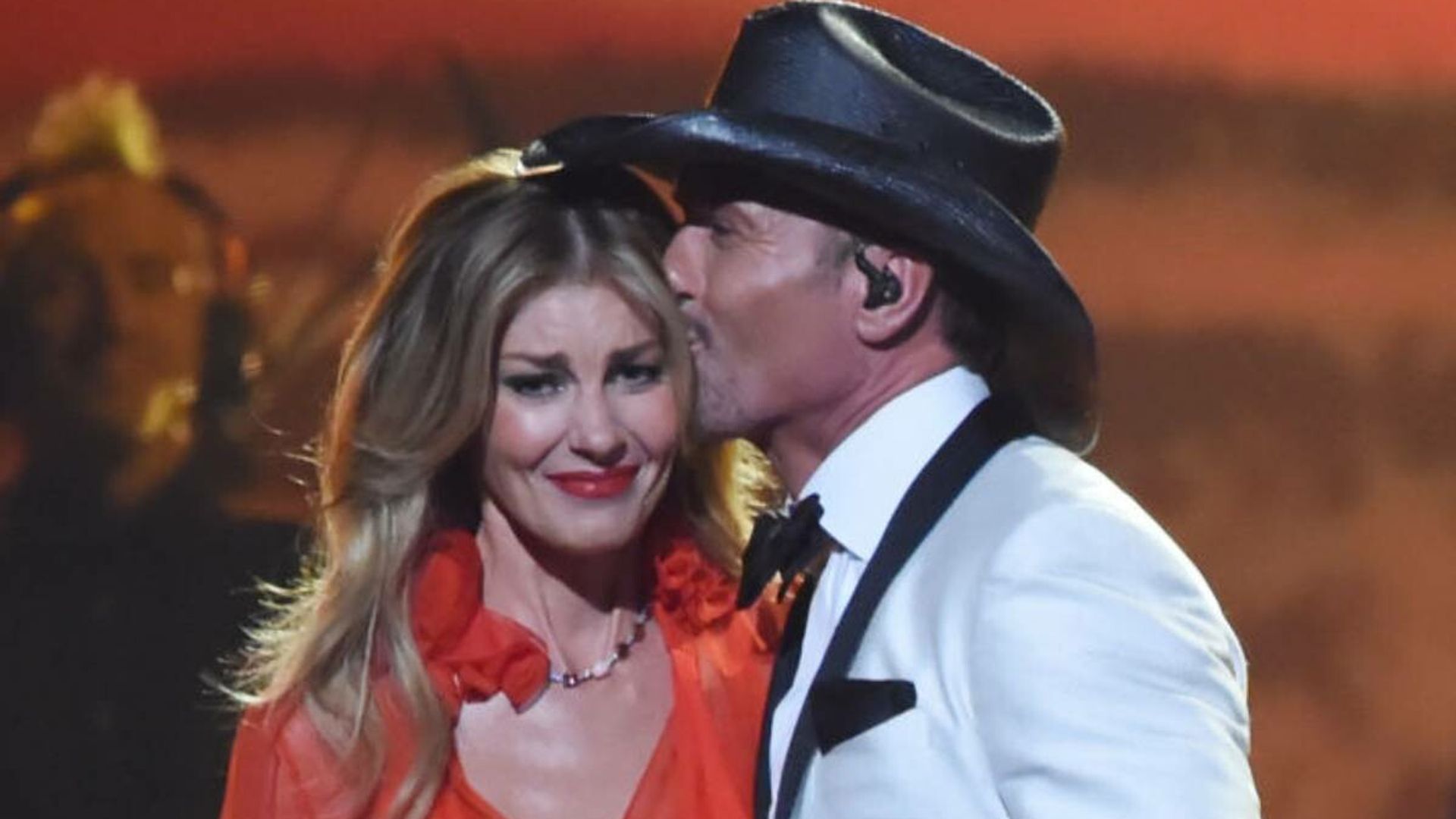 Tim McGraw & Faith Hill in tears amid heartbreaking memory involving daughters