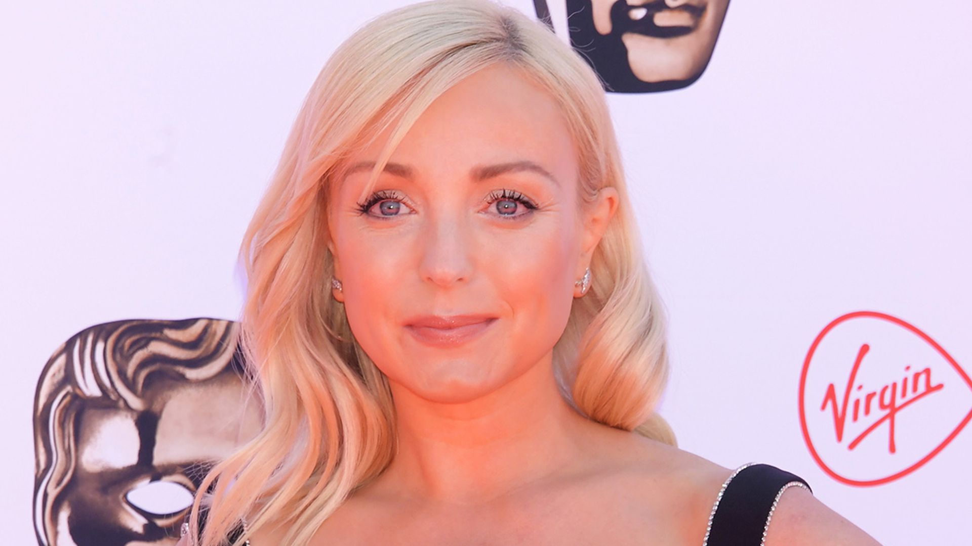 Helen George makes rare comments about how daughter Wren copes with her absence