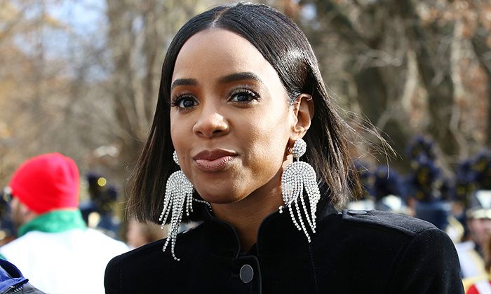 Kelly Rowland's children have the most adorable bond – see photo