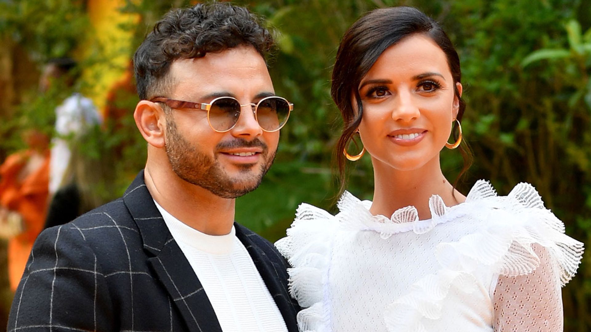 Lucy Mecklenburgh and Ryan Thomas welcome second baby together - see first photo